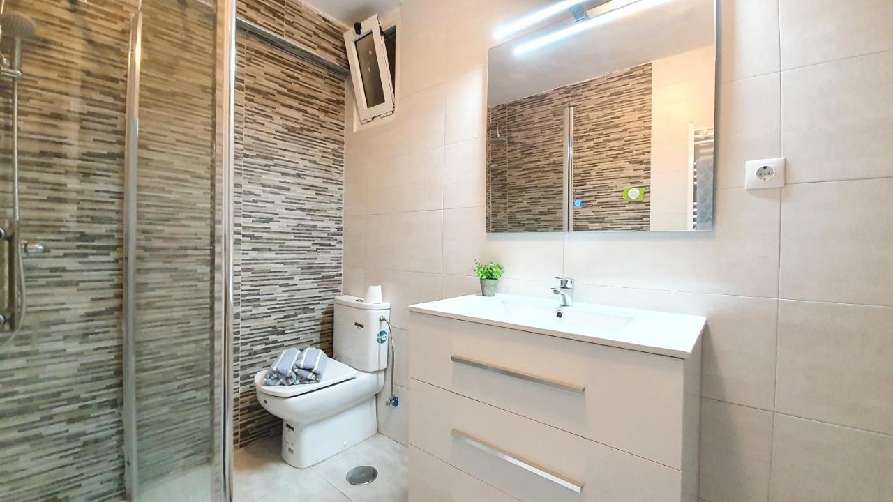 Adam'S Flat Corazon De Salou Apartamento Exterior foto