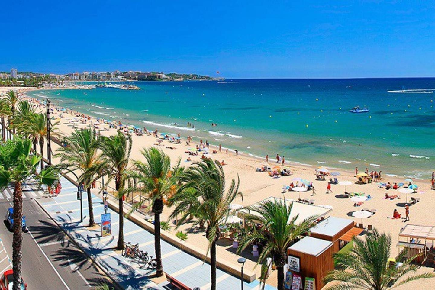 Adam'S Flat Corazon De Salou Apartamento Exterior foto