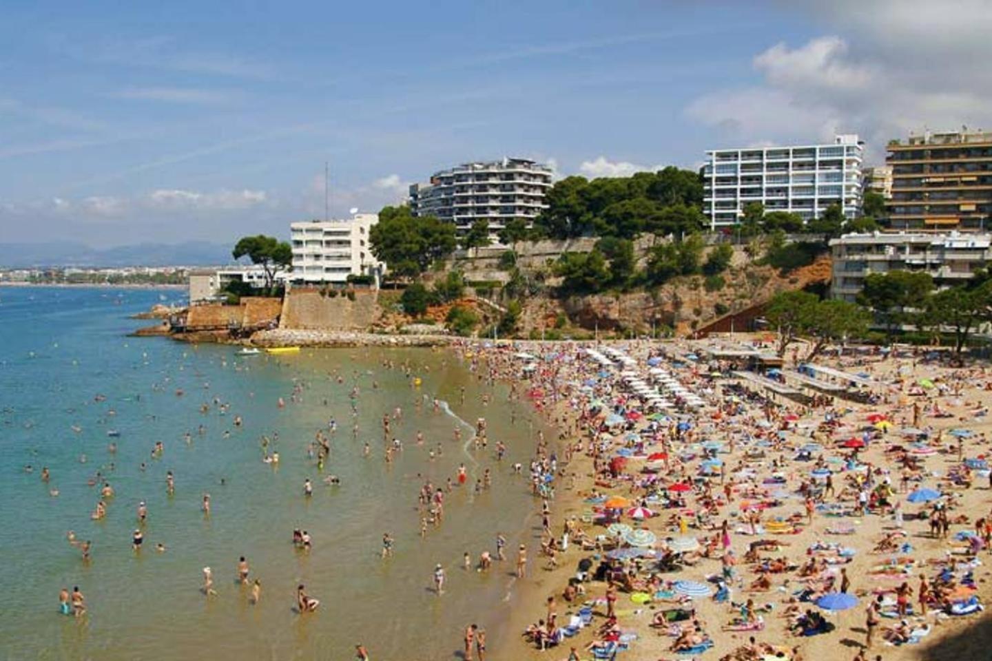 Adam'S Flat Corazon De Salou Apartamento Exterior foto